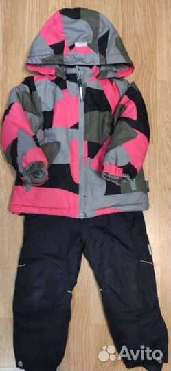 Зимний Костюм crockid 92 98