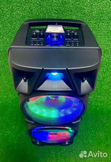 Блютуз колонка Большая