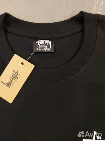 Футболка Stussy размер L