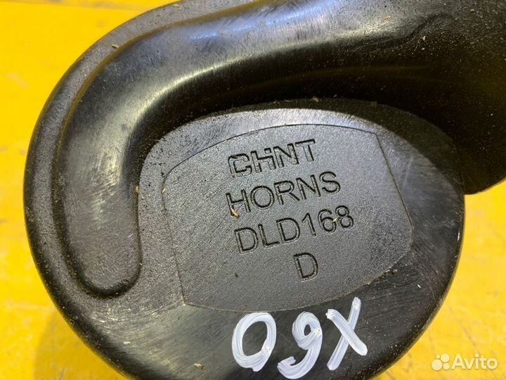 Сигнал звуковой Lifan Х 60 2011-2018