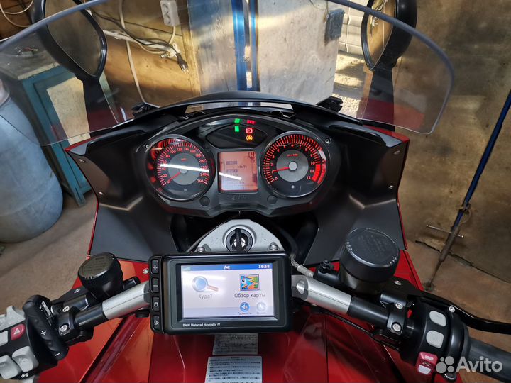 BMW K1300GT