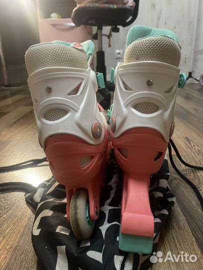 Ролики детские