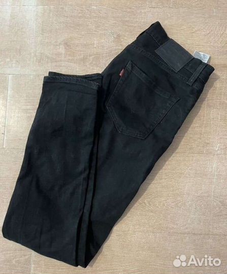 Джинсы levis 512