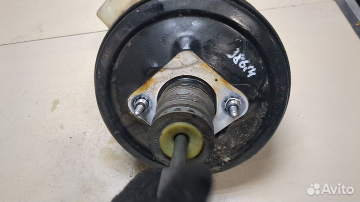 Цилиндр тормозной главный Opel Vectra C, 2004