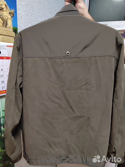Куртка демисезонная мужская