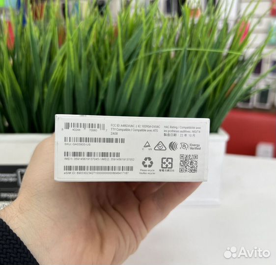 Google Pixel 7, 8/128 ГБ