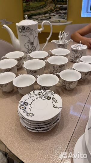 Чайный сервиз