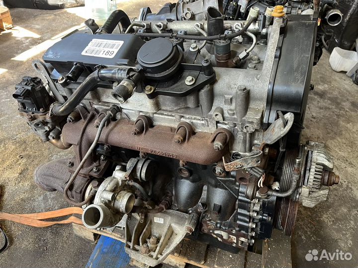 Двигатель Iveco Daily 2.3 HPI Euro5 F1AE3481A