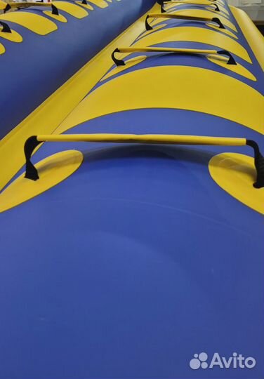 Буксируемый Зимний банан