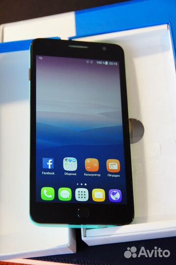 Alcatel One Touch POP STAR 5022D, 8 ГБ