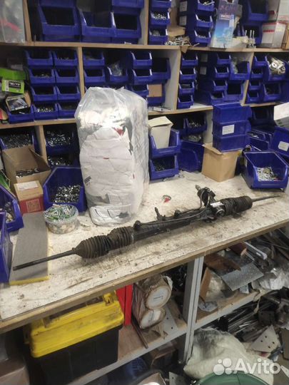 Рулевая рейка альфа-ромео/фиат