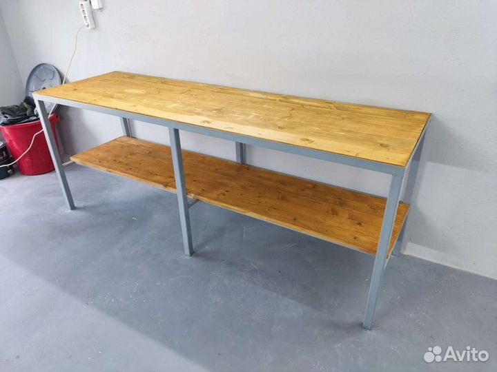 Верстак (стеллаж)