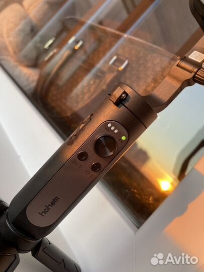 3-х осевой стабилизатор Hohem iSteady X