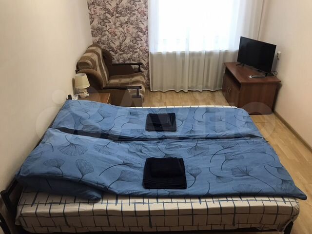 1-к. квартира, 40 м², 4/5 эт.