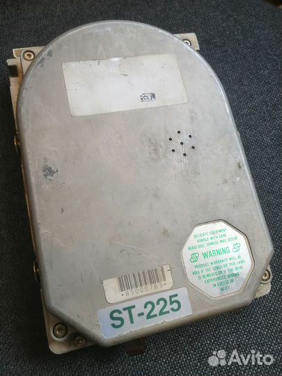 Раритетный HDD ST-225