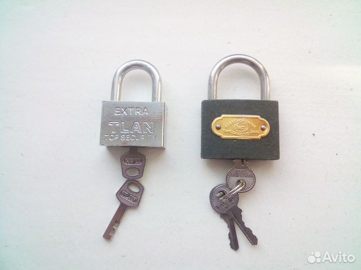 Замок навесной