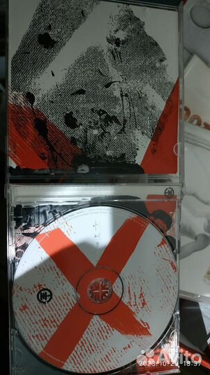 Музыкальные cd диски