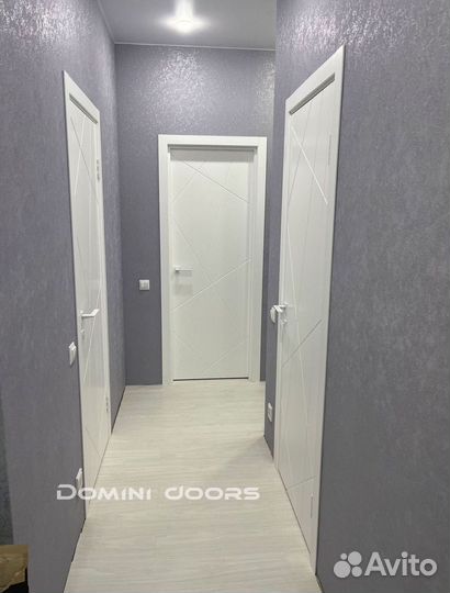 Межкомнатные двери