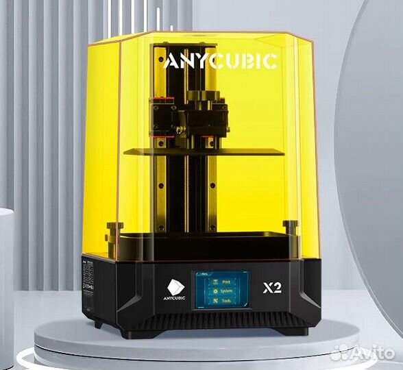 Anycubic photon mono x2(4K+)