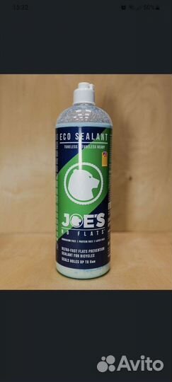 Герметик для велопокрышек joes
