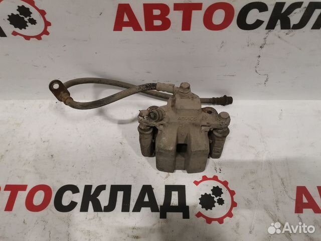 Суппорт задний левый Б/у