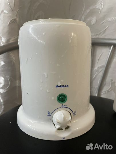 Стерилизатор подогреватель