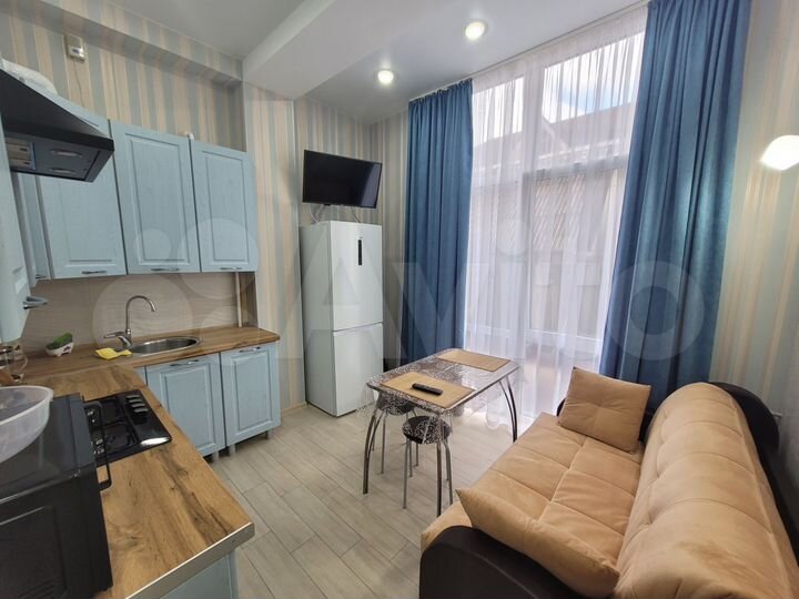 1-к. квартира, 33 м², 2/9 эт.