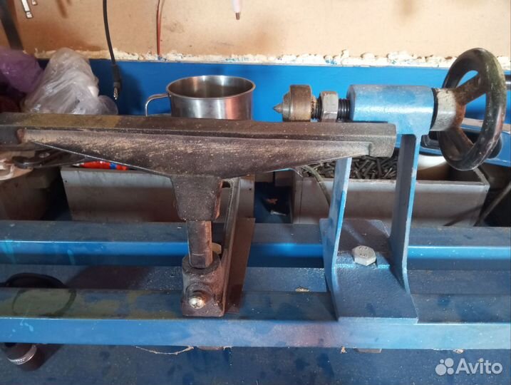 Токарный Станок по дереву