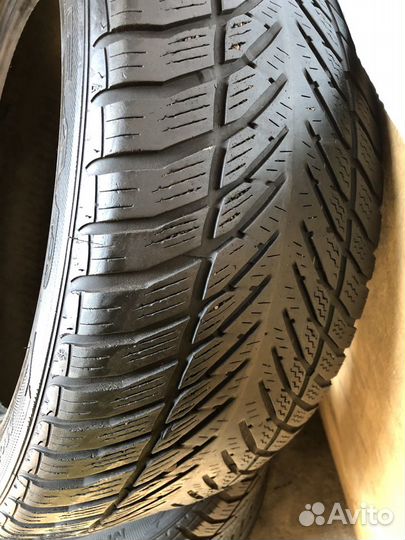 Goodyear Eagle Ultra Grip 255/45 R17