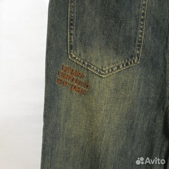 Джинсы Classic