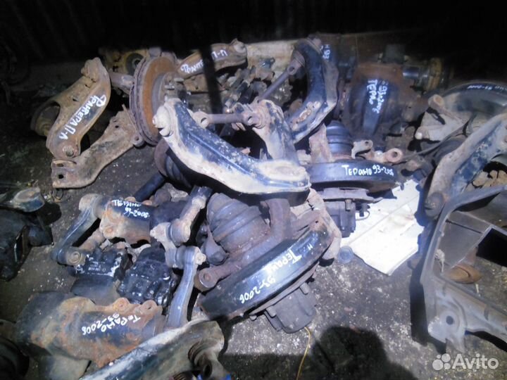 Привода Ниссан -Террано