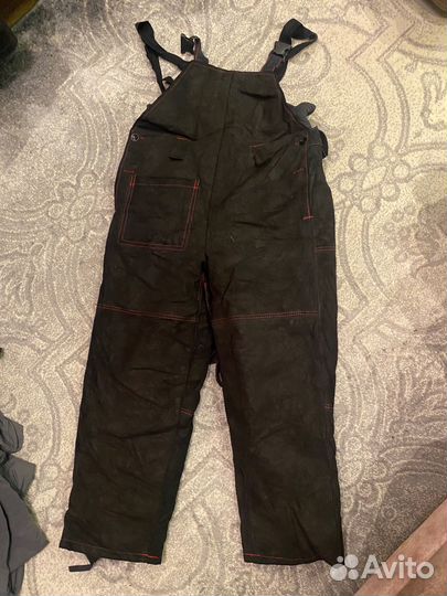 Спецодежда зимняя для сварщика 2 комплекта 48-50