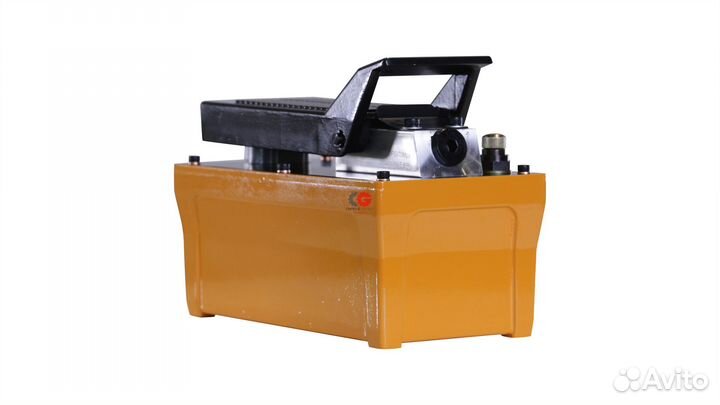 Помпа пневмогидравлическая 1.6 л. KraftWell