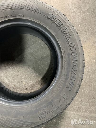 Yokohama Geolandar I/T-S G073 265/65 R17 112Q