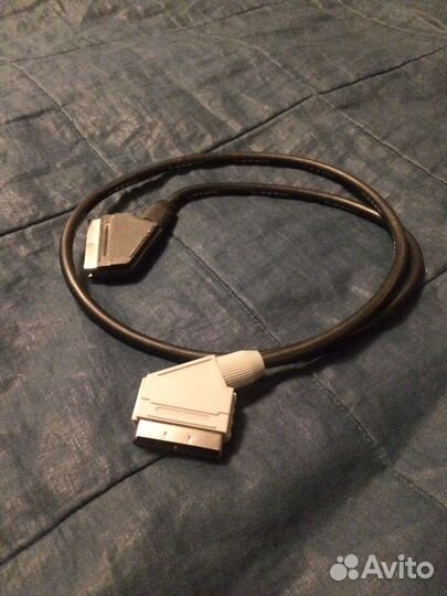 Кабель scart
