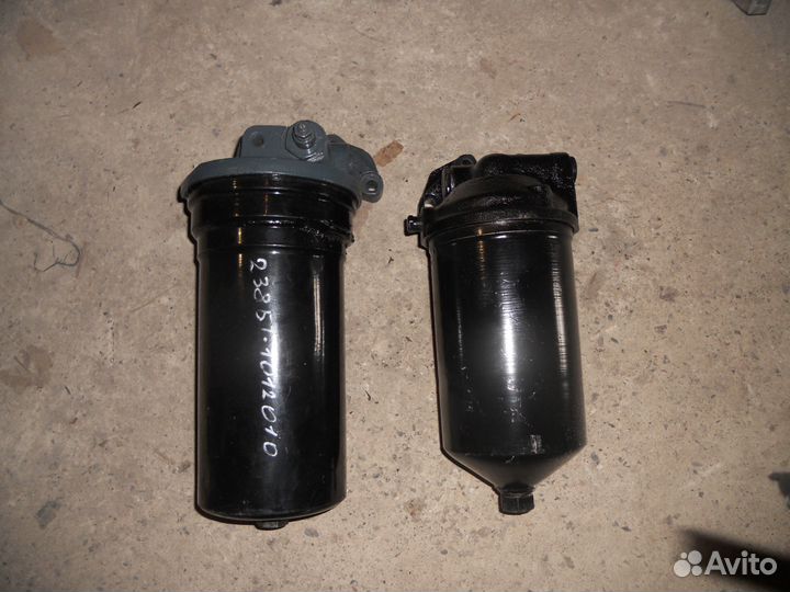 238бт-1012010 236-1012012 Фильтр масляный ямз б/у