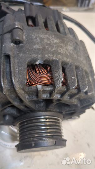 Генератор Citroen C3 picasso