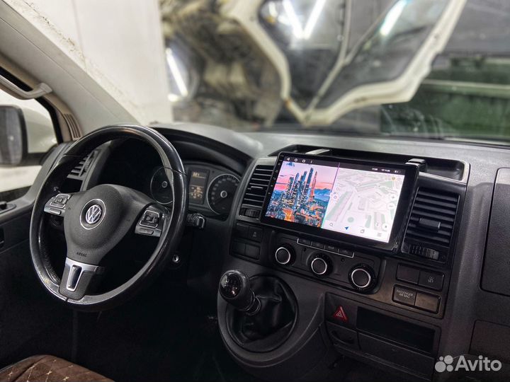 Магнитола Volkswagen Multivan T5 Teyes