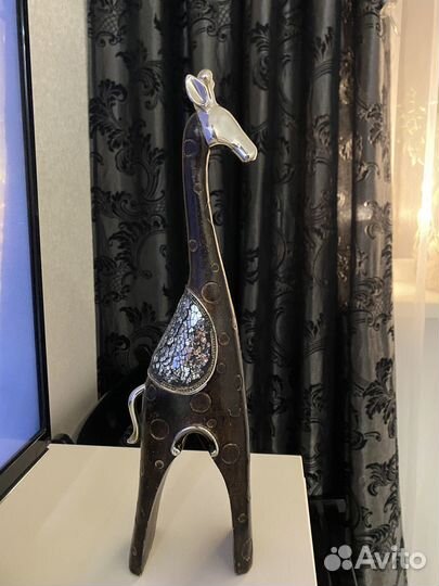 Африканский сувенир Жираф