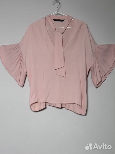 Zara блузка