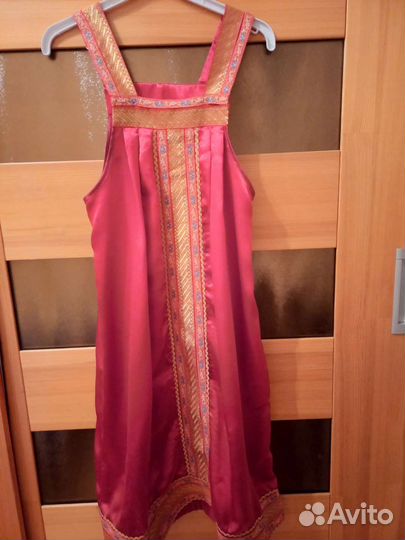 Русские народные костюмы