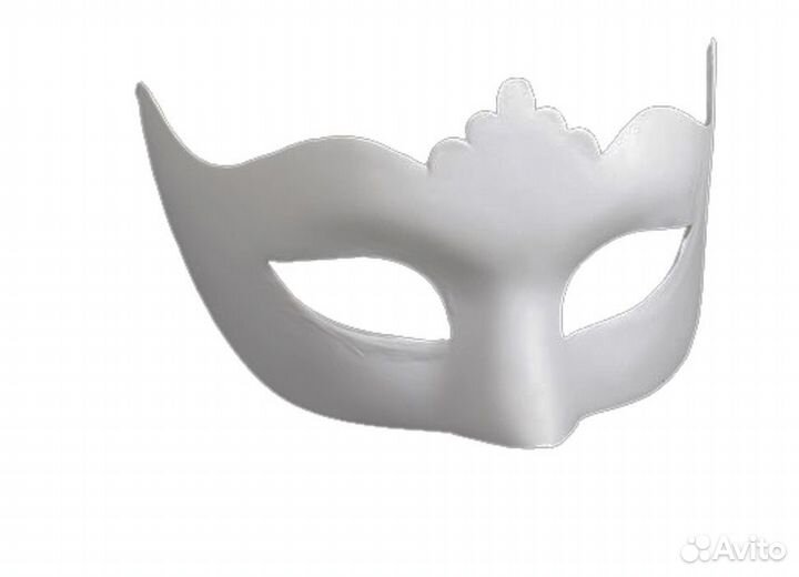 Маска для лица Коломбина влюблённая