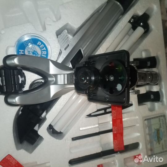 Набор Hamleys Телескоп И Микроскоп в коробке