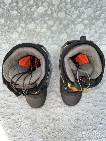 Ботинки для сноуборда 43.5eur Northwave Domain