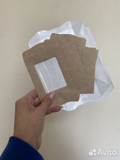 Картонная и подарочная упаковка, коробки