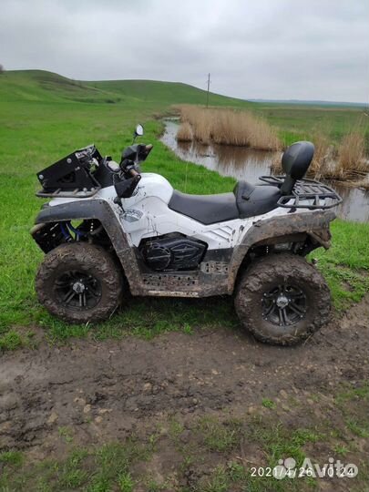Квадроцикл cfmoto X8 (CF800-2)