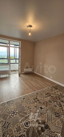 Квартира-студия, 21,3 м², 10/17 эт.