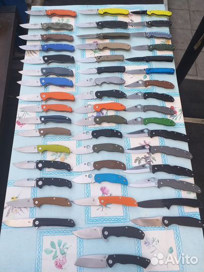 Ножик складной