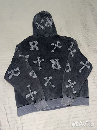 Racer Worldwide худи