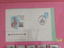 Коллекция почтовых конвертов